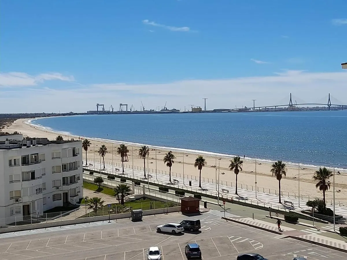 Apartamentos Playa Valdelagrana El Puerto de Santa María