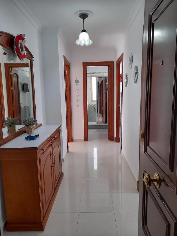 Apartamentos Playa Valdelagrana El Puerto de Santa María 0*,  España