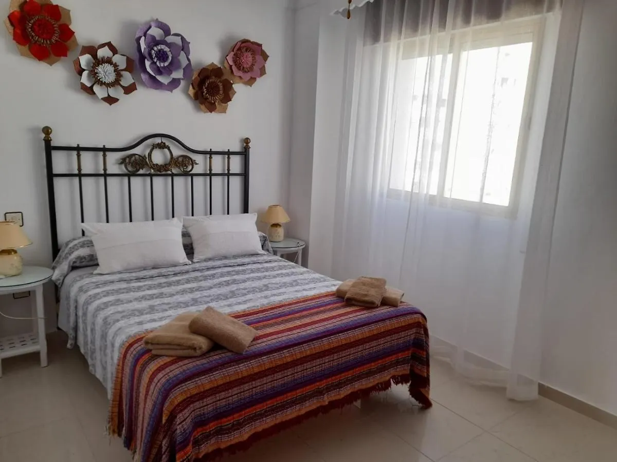 Apartamentos Playa Valdelagrana El Puerto de Santa María España