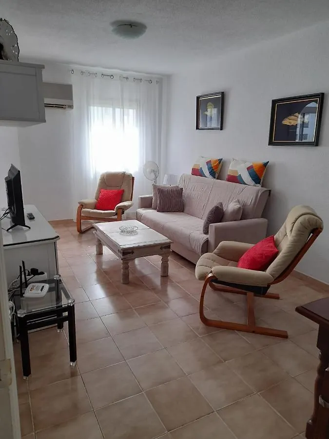 Apartamentos Playa Valdelagrana El Puerto de Santa María