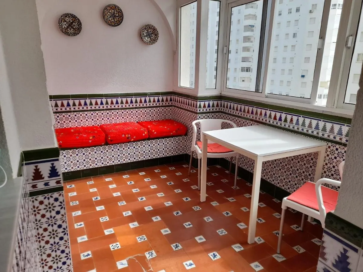 Apartamentos Playa Valdelagrana El Puerto de Santa María