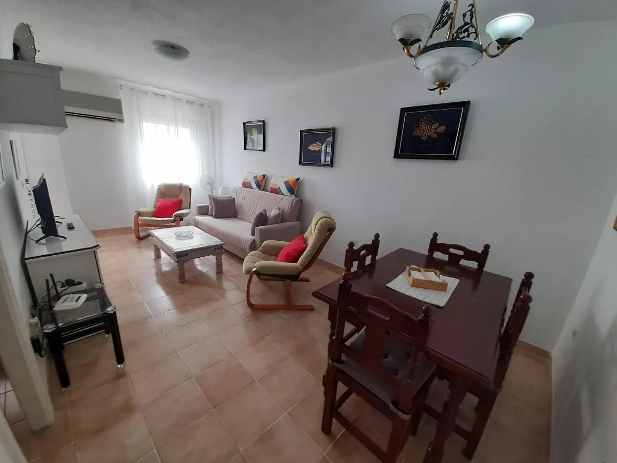 Apartamentos Playa Valdelagrana El Puerto de Santa María