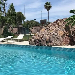 Casa Independiente Con Piscina Y Pista Deportiva Privadas El Puerto de Santa María
