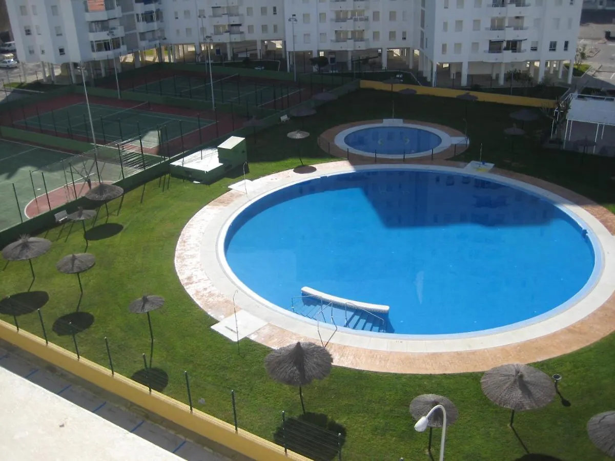 Apartamentos Playa Valdelagrana El Puerto de Santa Maria