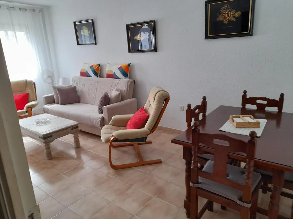 Apartamentos Playa Valdelagrana El Puerto de Santa Maria