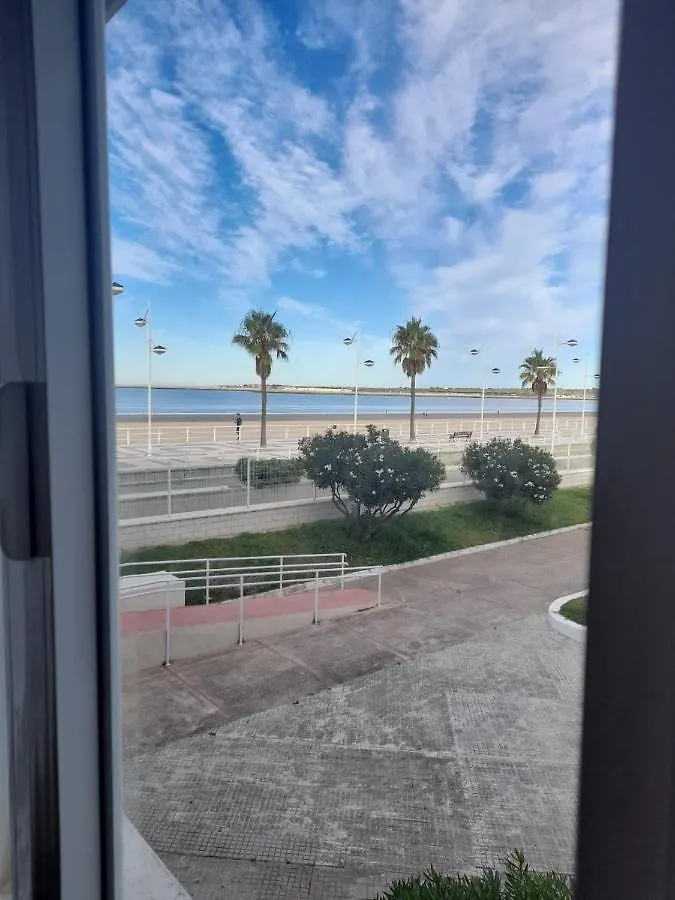 Apartamentos Playa Valdelagrana El Puerto de Santa Maria Spain
