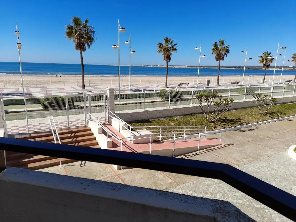 Apartamentos Playa Valdelagrana El Puerto de Santa Maria Apartment
