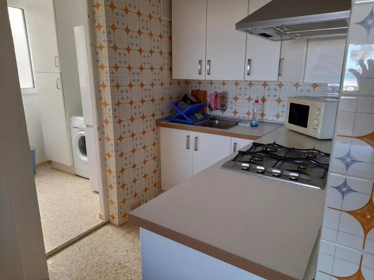 Apartamentos Playa Valdelagrana El Puerto de Santa Maria 0*,