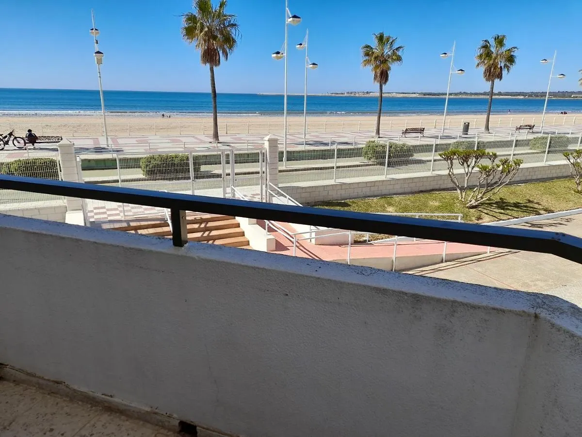Apartamentos Playa Valdelagrana El Puerto de Santa Maria Apartment