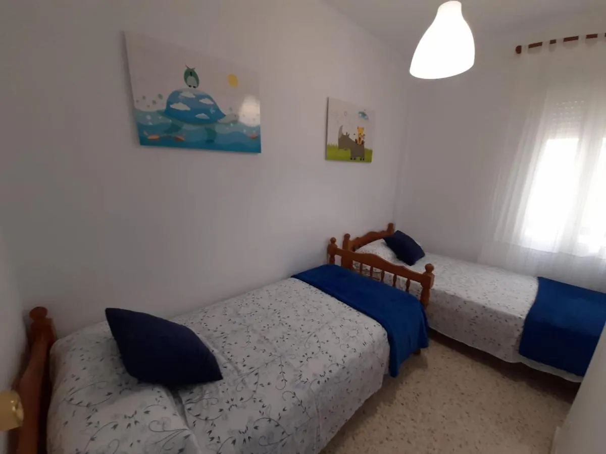 Apartamentos Playa Valdelagrana El Puerto de Santa Maria 0*,  Spain