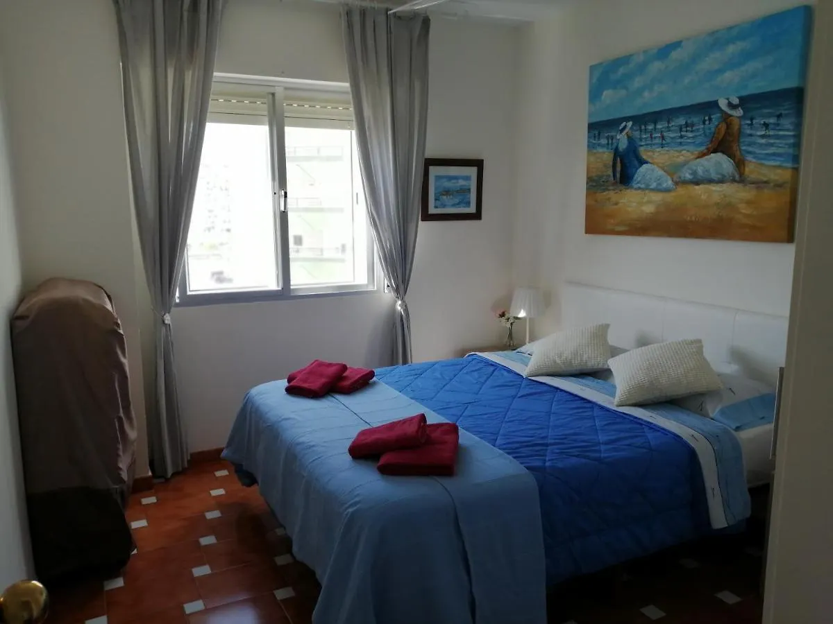 Apartamentos Playa Valdelagrana El Puerto de Santa Maria 0*,