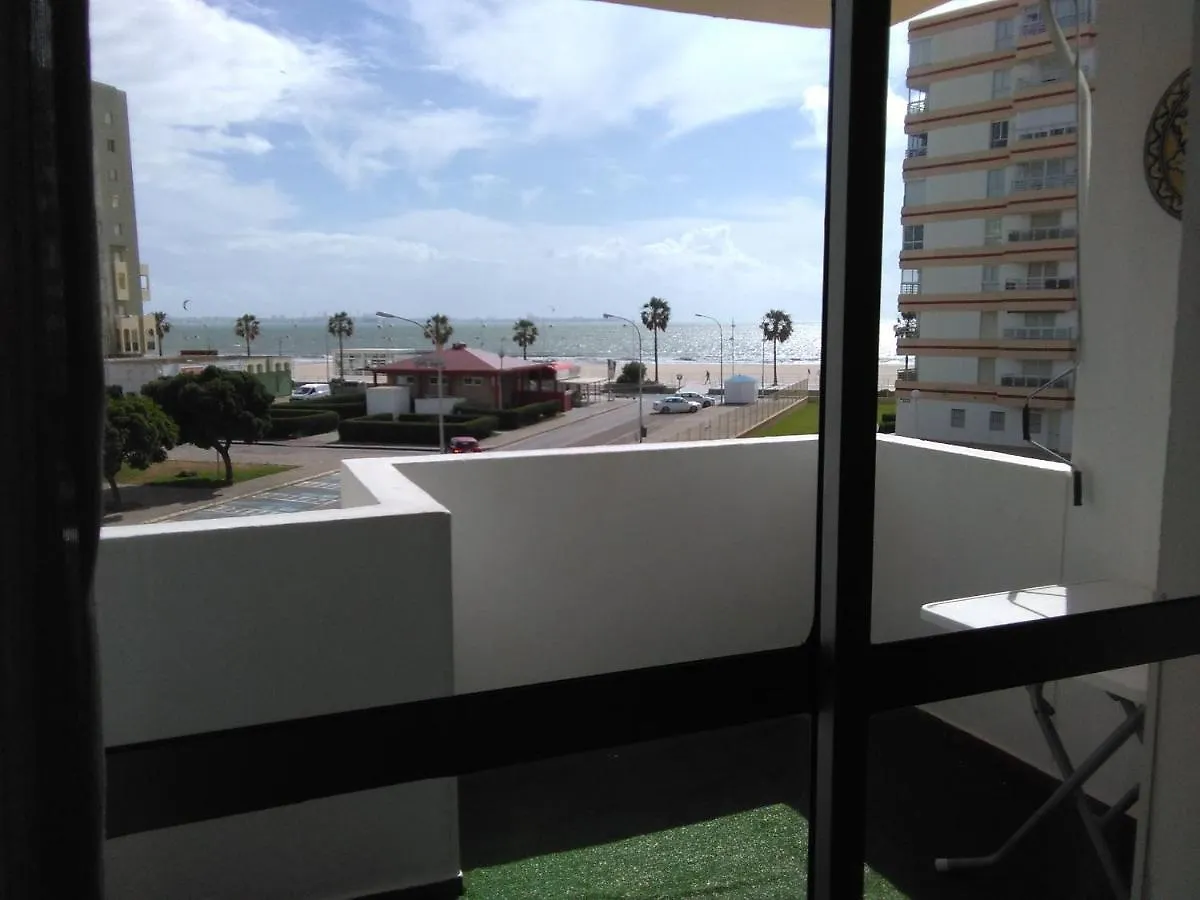 Apartment Apartamentos Playa Valdelagrana El Puerto de Santa Maria Spain