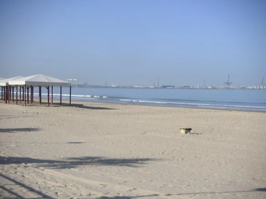 Apartment Apartamentos Playa Valdelagrana El Puerto de Santa Maria