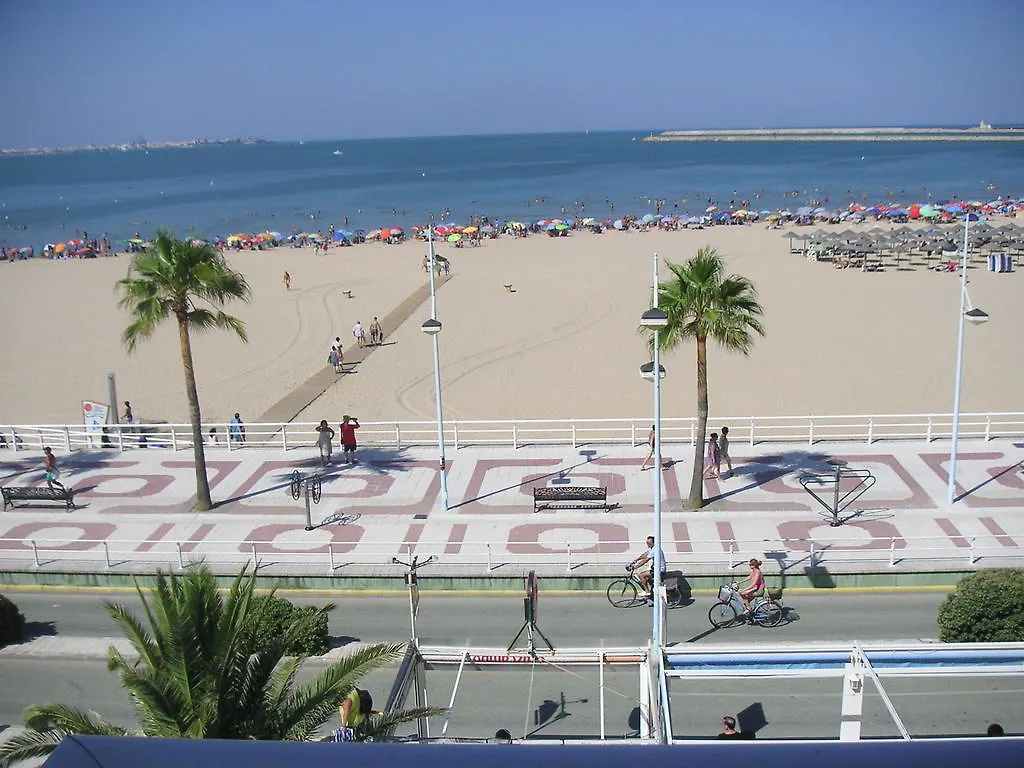 Apartment Apartamentos Playa Valdelagrana El Puerto de Santa Maria Spain