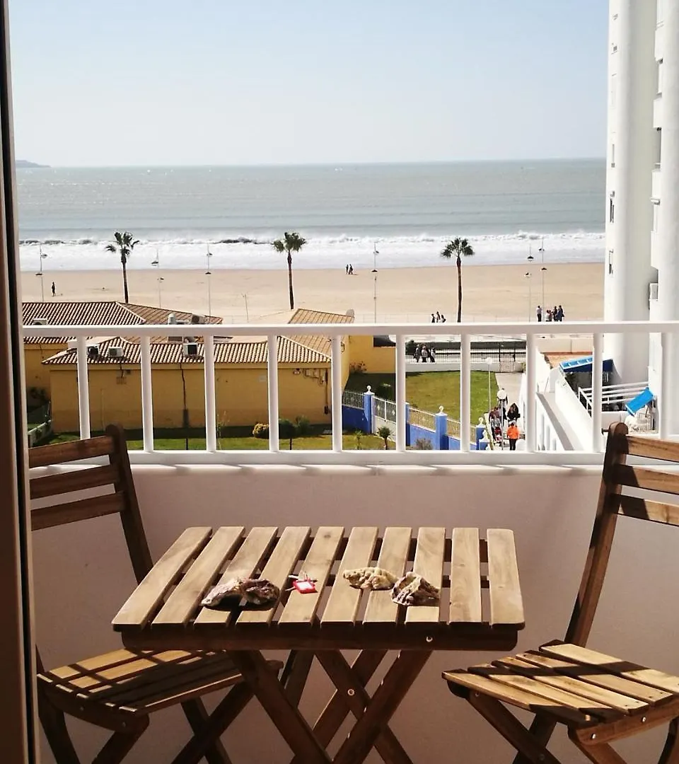 Apartamentos Playa Valdelagrana El Puerto de Santa Maria 0*,