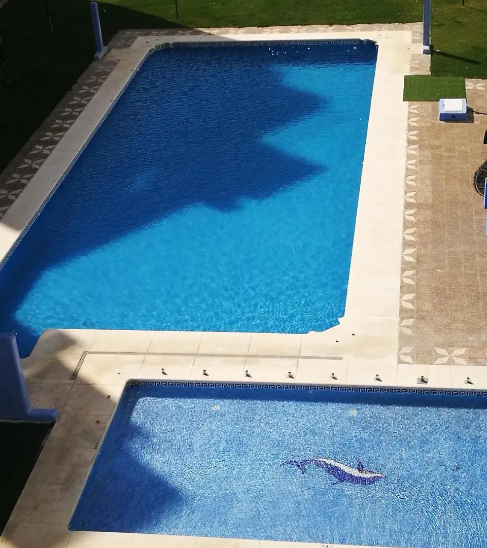 Apartamentos Playa Valdelagrana El Puerto de Santa Maria Apartment