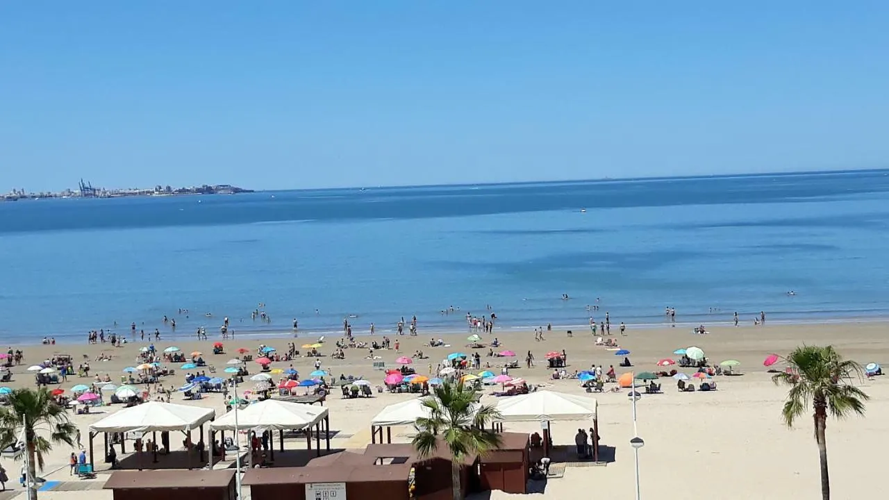 Apartamentos Playa Valdelagrana El Puerto de Santa Maria Spain