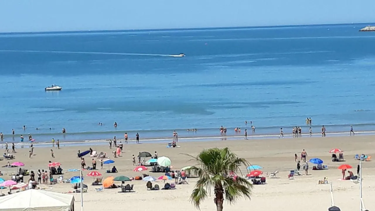 Apartamentos Playa Valdelagrana El Puerto de Santa Maria 0*,  Spain