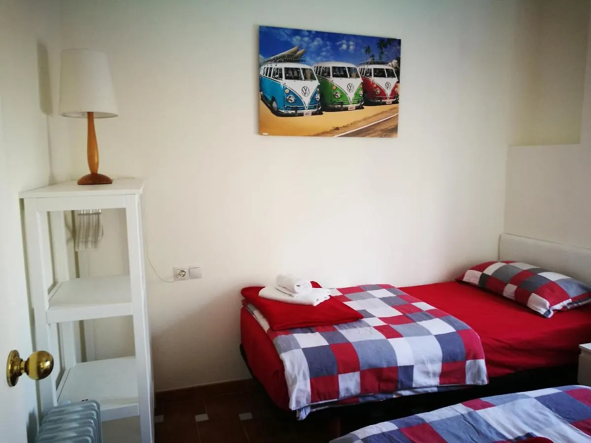 Apartamentos Playa Valdelagrana El Puerto de Santa Maria 0*,  Spain