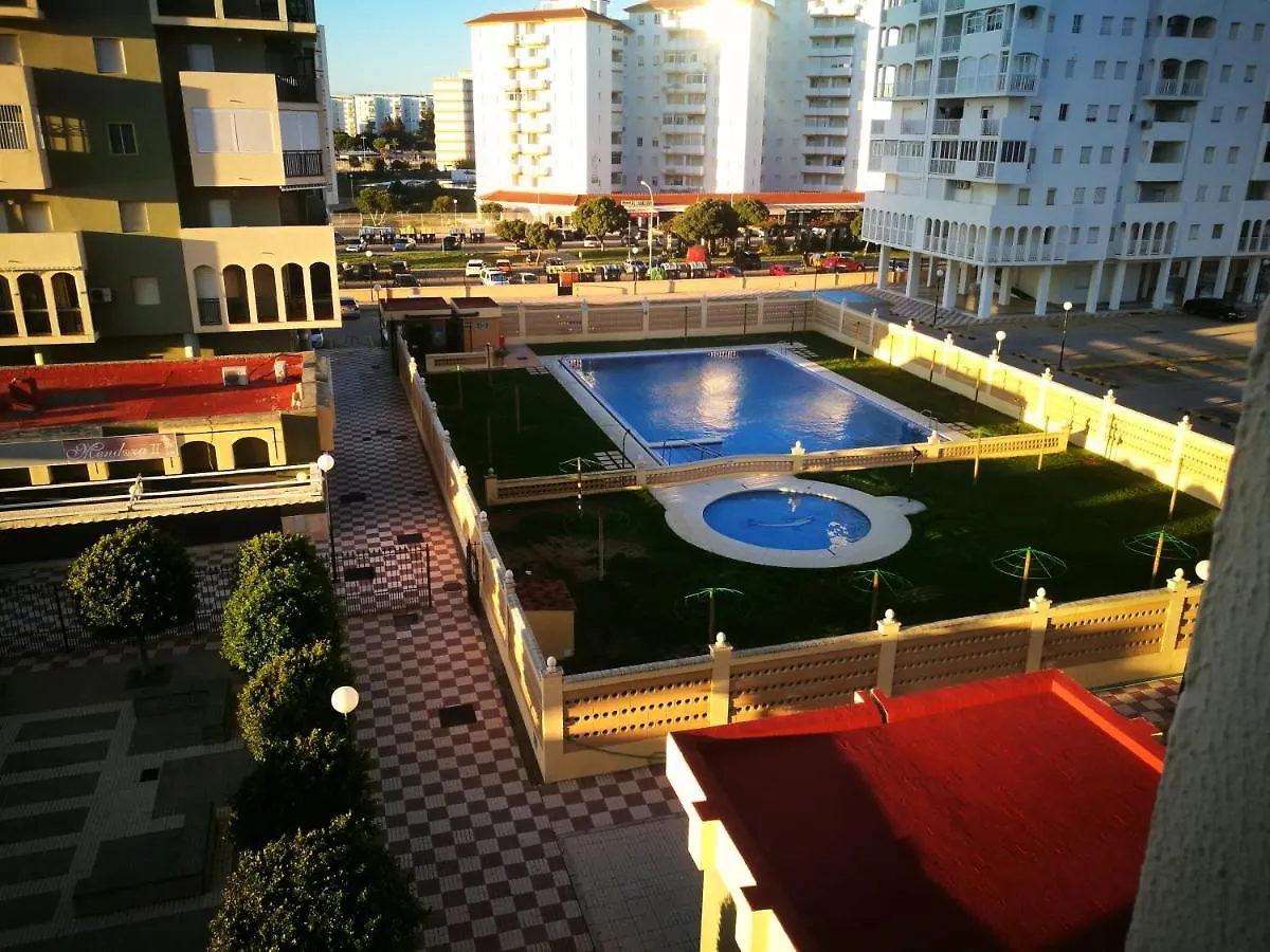 Apartment Apartamentos Playa Valdelagrana El Puerto de Santa Maria Spain