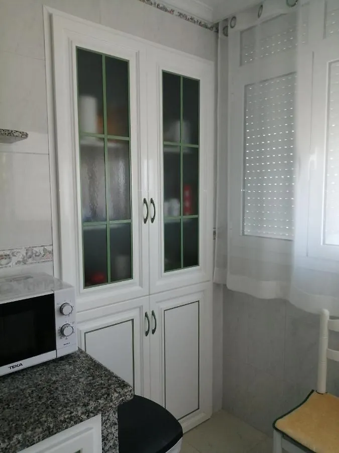 Apartamentos Playa Valdelagrana El Puerto de Santa Maria Apartment