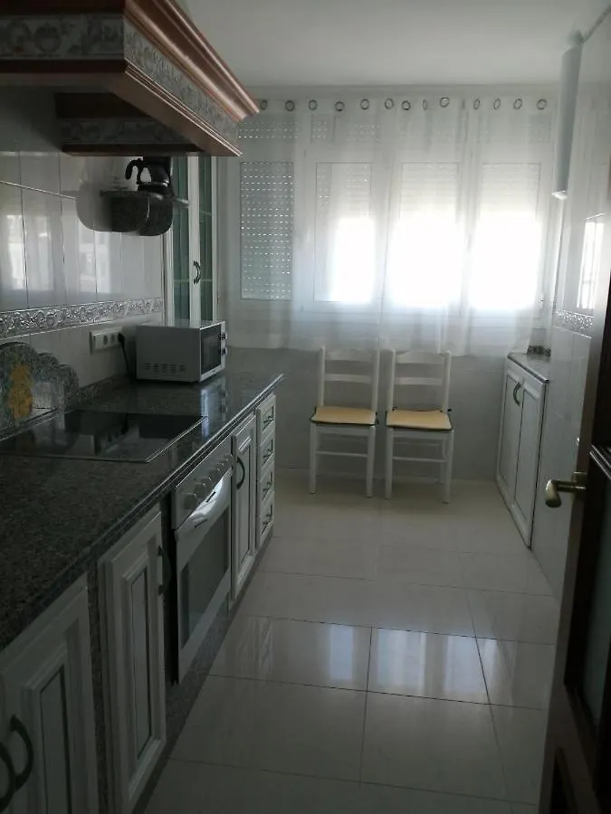 Apartamentos Playa Valdelagrana El Puerto de Santa Maria Apartment
