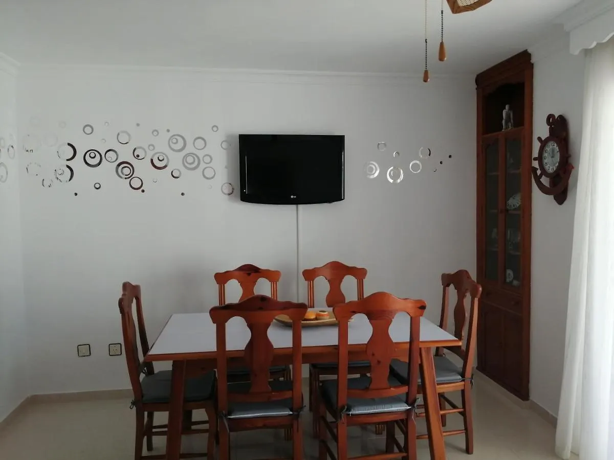 Apartamentos Playa Valdelagrana El Puerto de Santa Maria 0*,