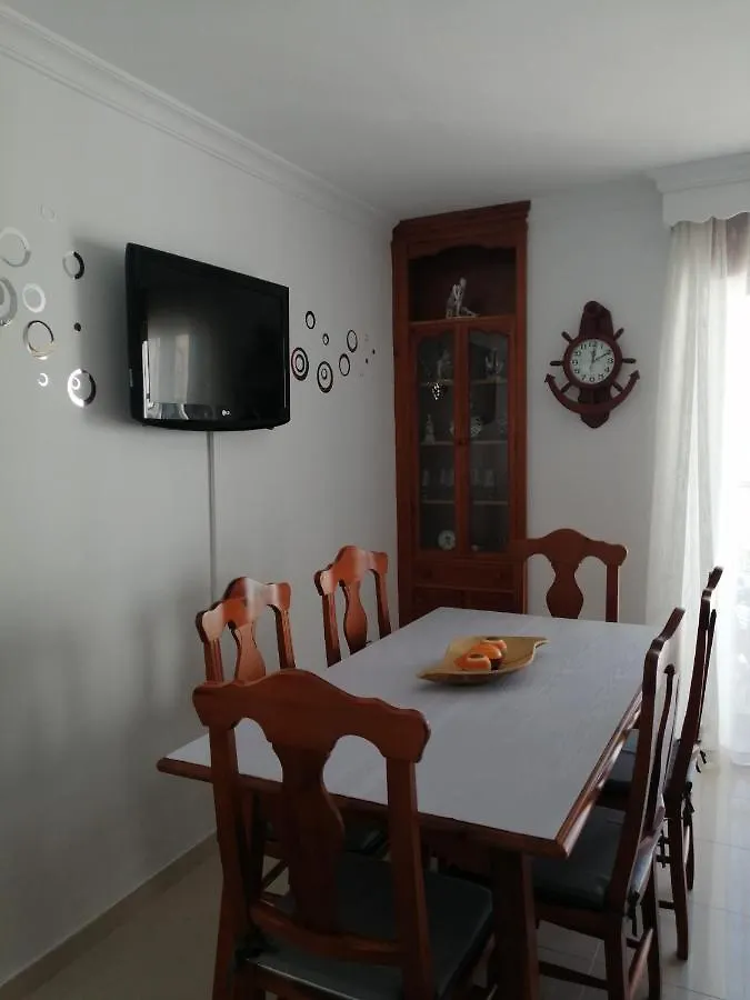 Apartamentos Playa Valdelagrana El Puerto de Santa Maria