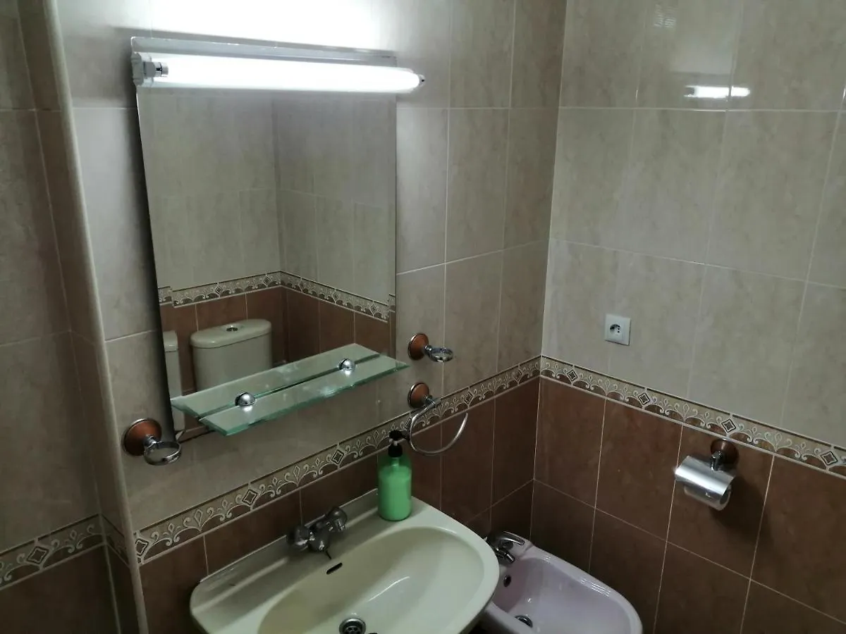 Apartamentos Playa Valdelagrana El Puerto de Santa Maria 0*,