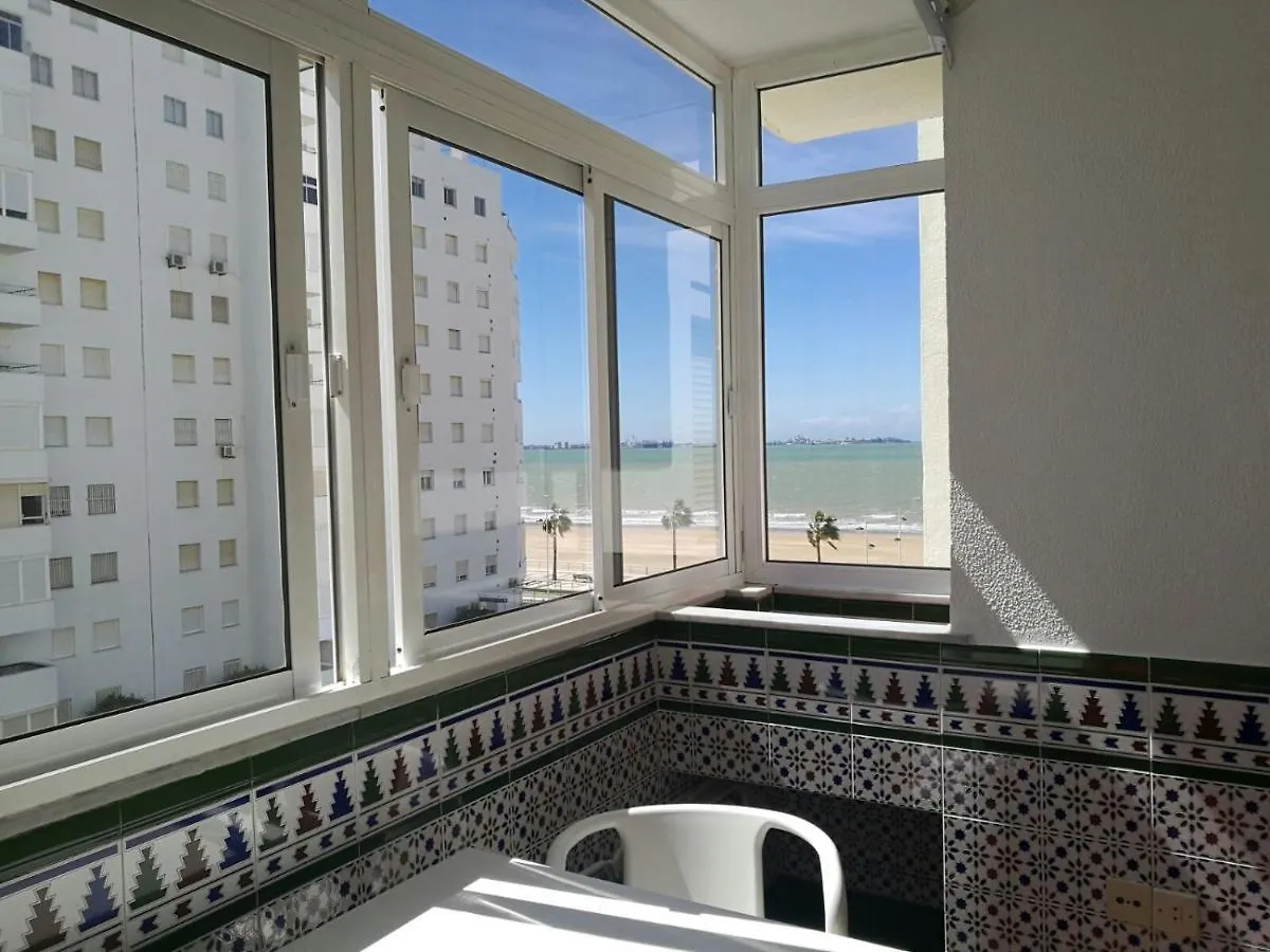 Apartamentos Playa Valdelagrana El Puerto de Santa Maria Spain