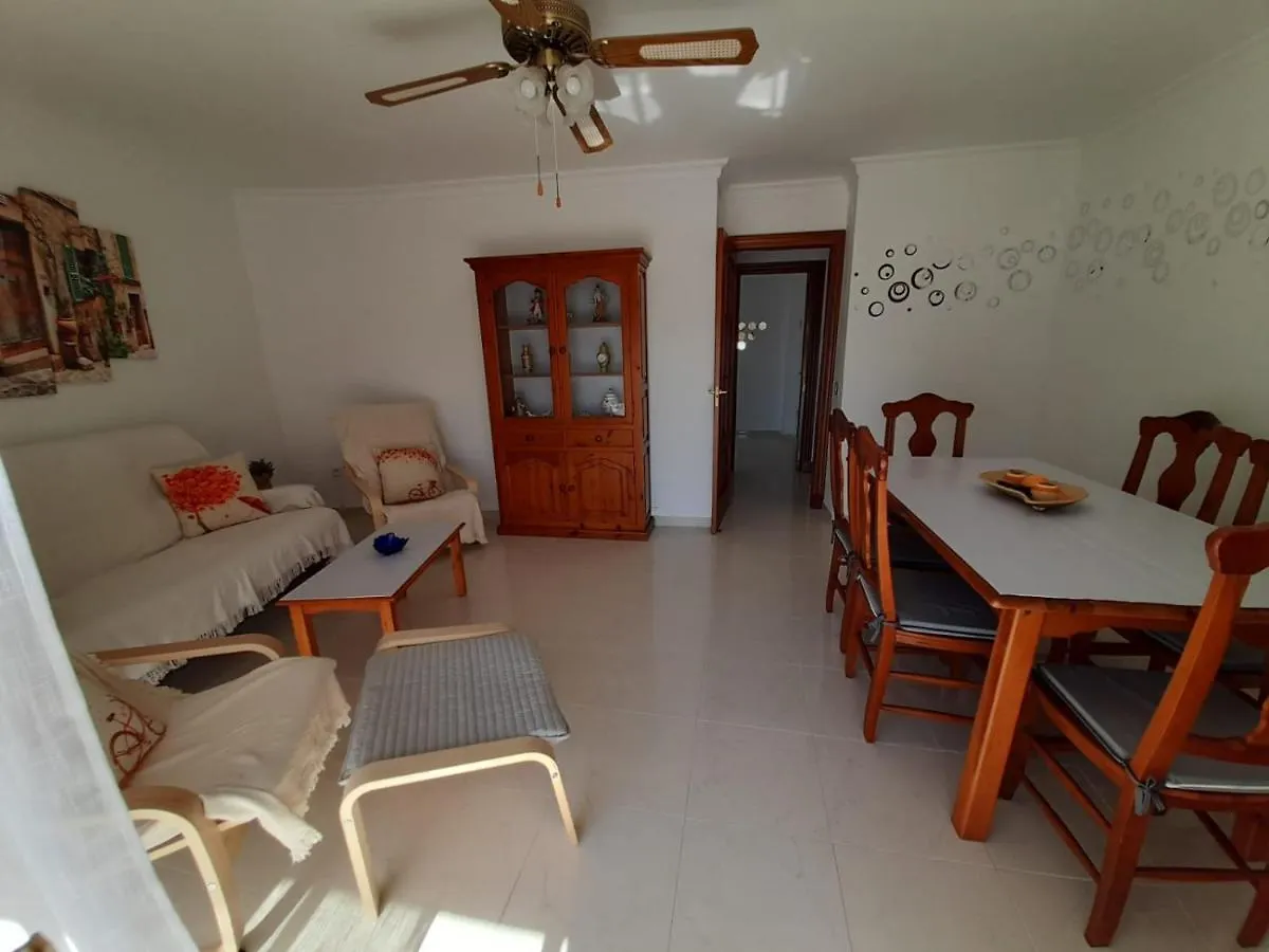Apartment Apartamentos Playa Valdelagrana El Puerto de Santa Maria Spain