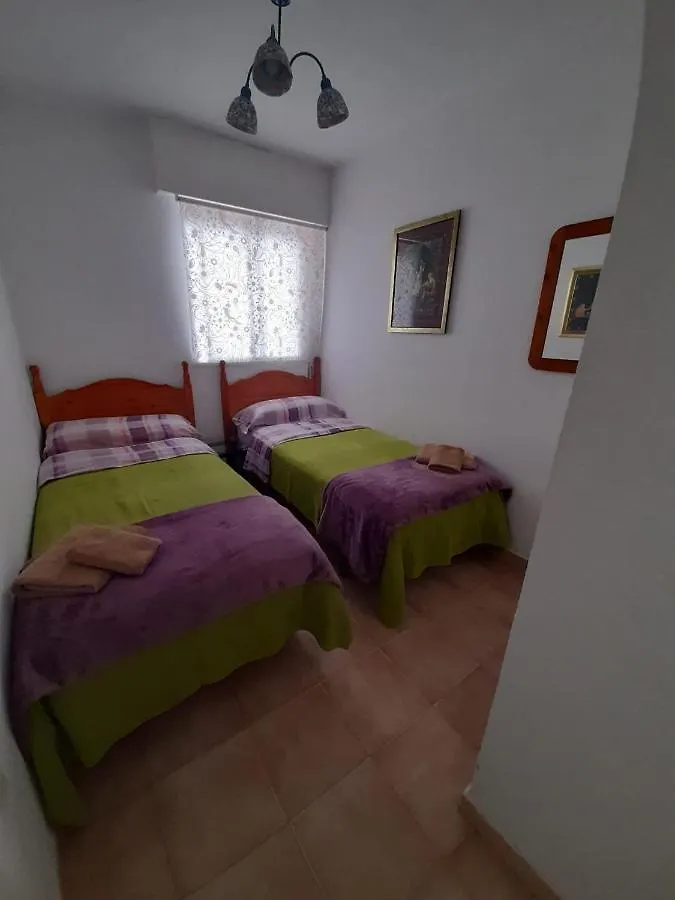 Apartment Apartamentos Playa Valdelagrana El Puerto de Santa Maria Spain