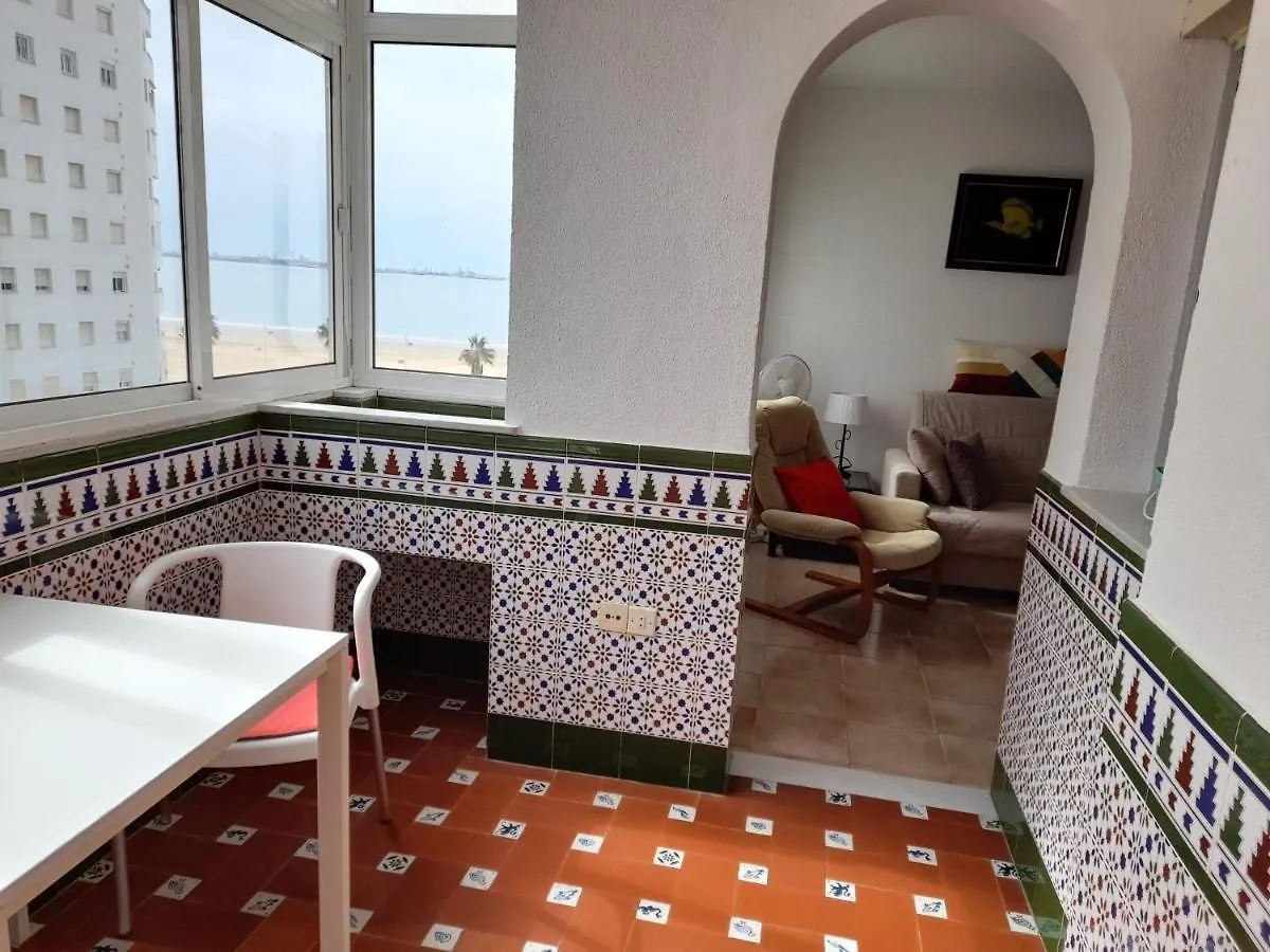 Apartamentos Playa Valdelagrana El Puerto de Santa Maria