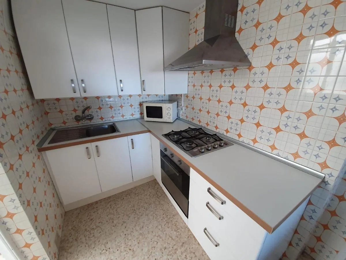 Apartamentos Playa Valdelagrana El Puerto de Santa Maria
