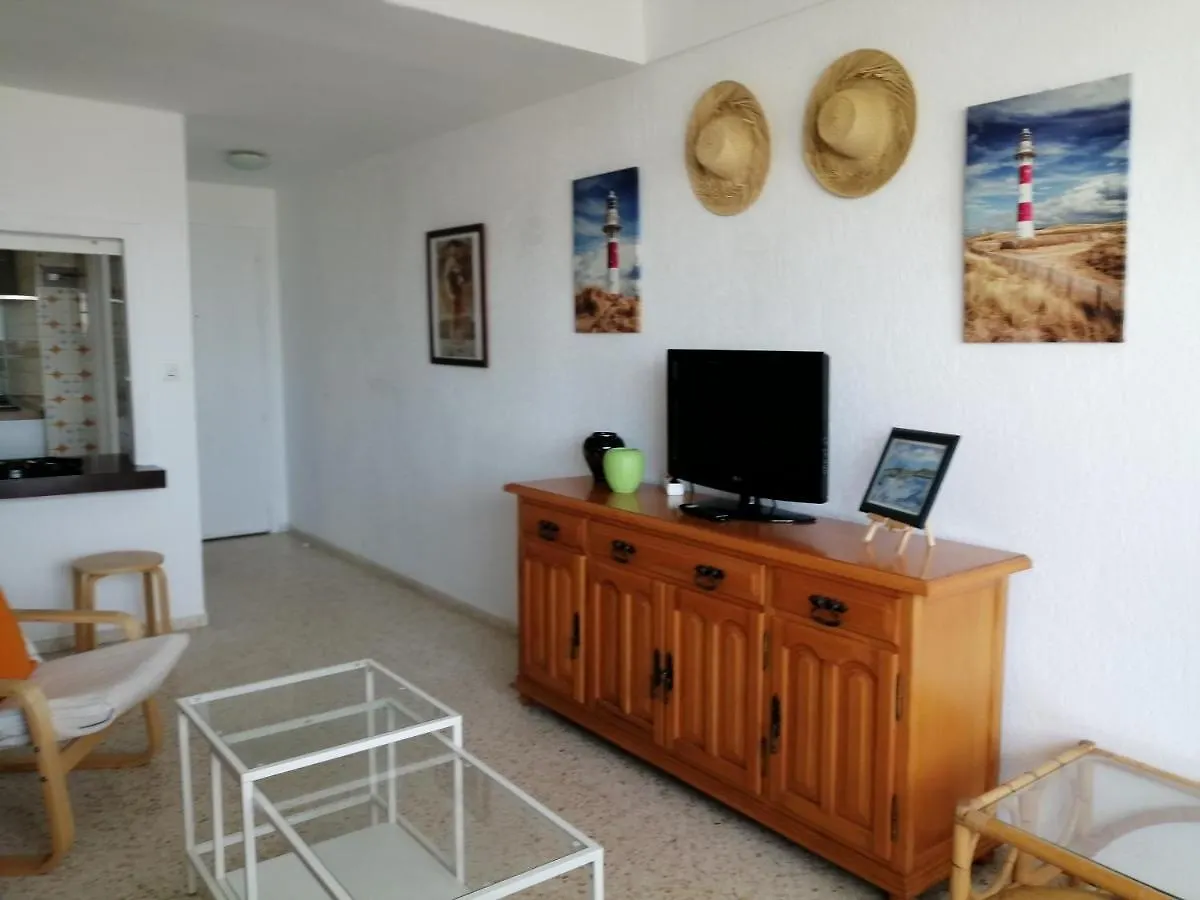 Apartamentos Playa Valdelagrana El Puerto de Santa Maria