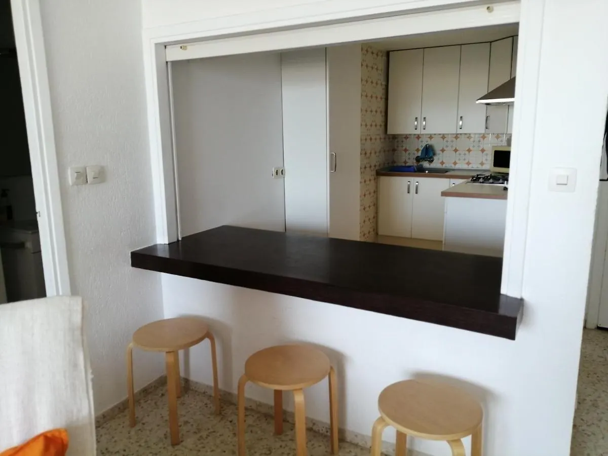 Apartamentos Playa Valdelagrana El Puerto de Santa Maria Spain