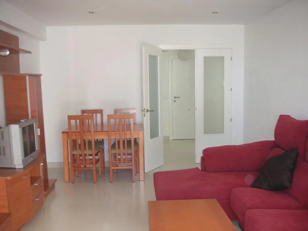 Apartamentos Playa Valdelagrana El Puerto de Santa Maria