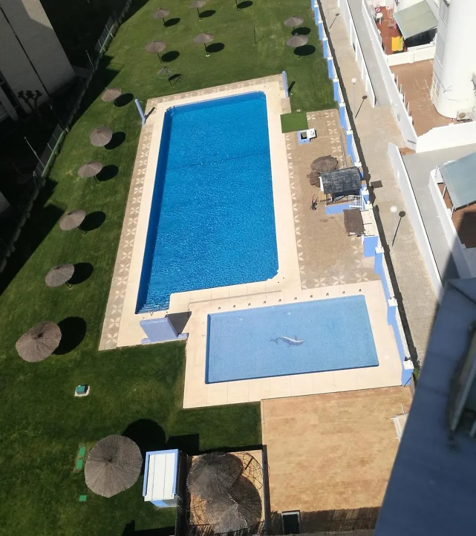 Apartment Apartamentos Playa Valdelagrana El Puerto de Santa Maria