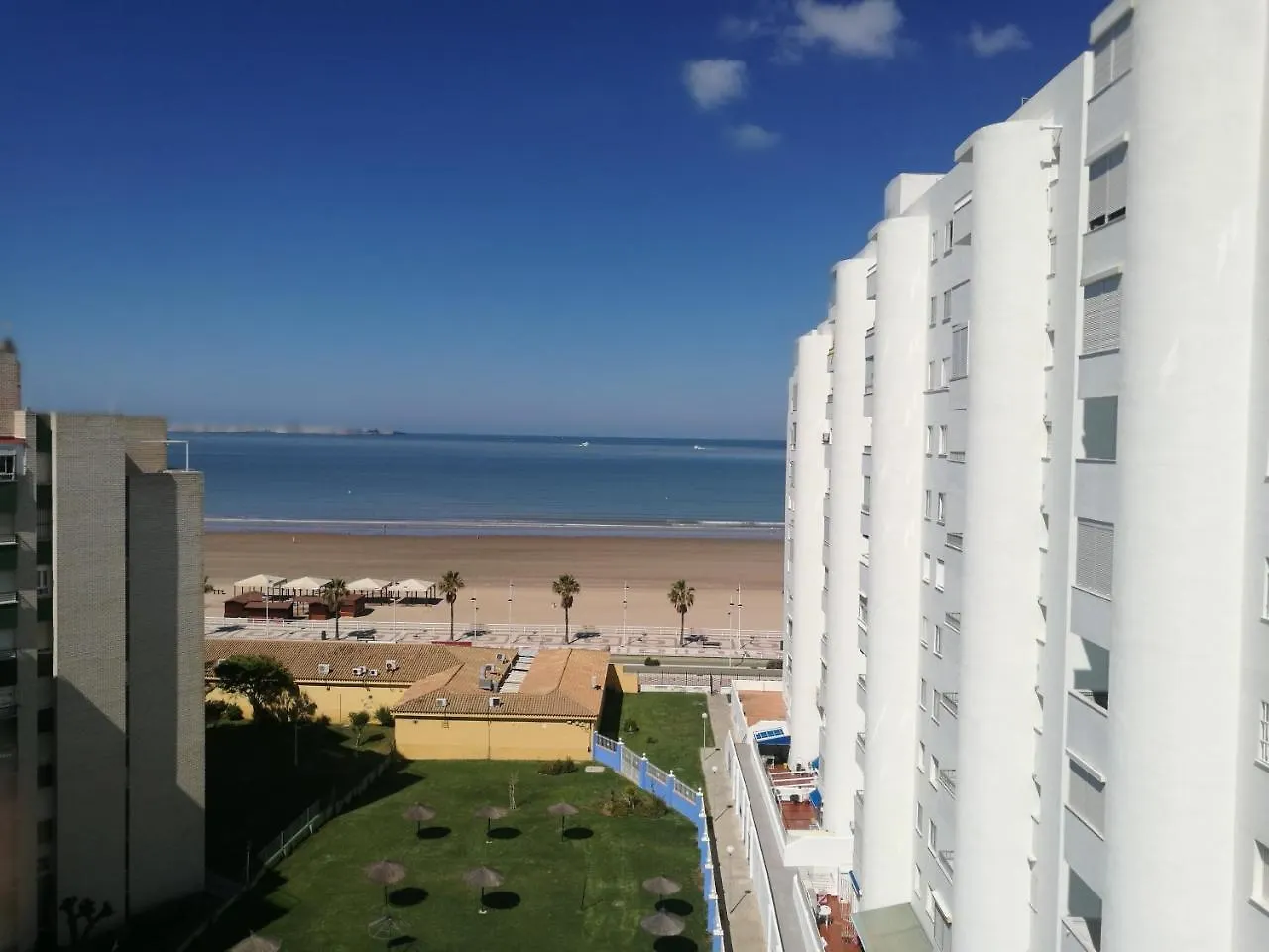 Apartment Apartamentos Playa Valdelagrana El Puerto de Santa Maria