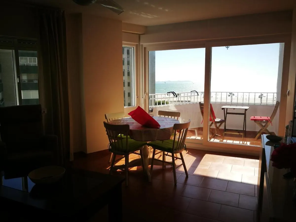 Apartamentos Playa Valdelagrana El Puerto de Santa Maria
