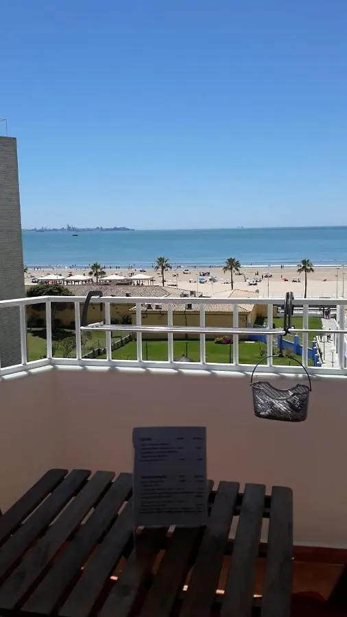 Apartamentos Playa Valdelagrana El Puerto de Santa Maria Spain