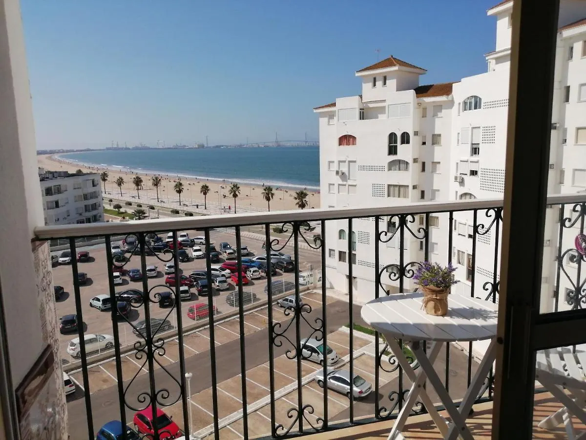 Apartamentos Playa Valdelagrana El Puerto de Santa Maria