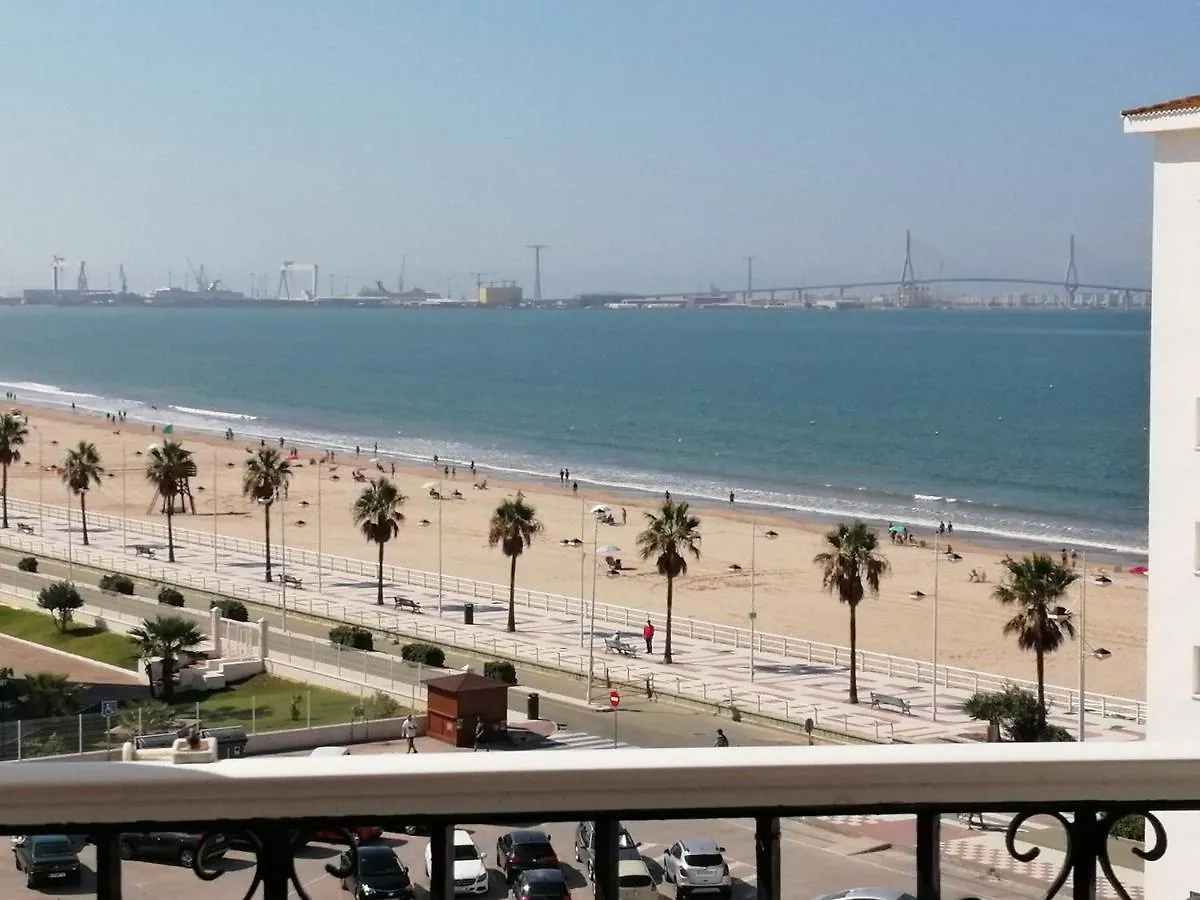 Apartment Apartamentos Playa Valdelagrana El Puerto de Santa Maria