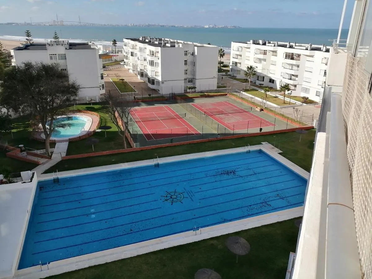 Apartamentos Playa Valdelagrana El Puerto de Santa Maria