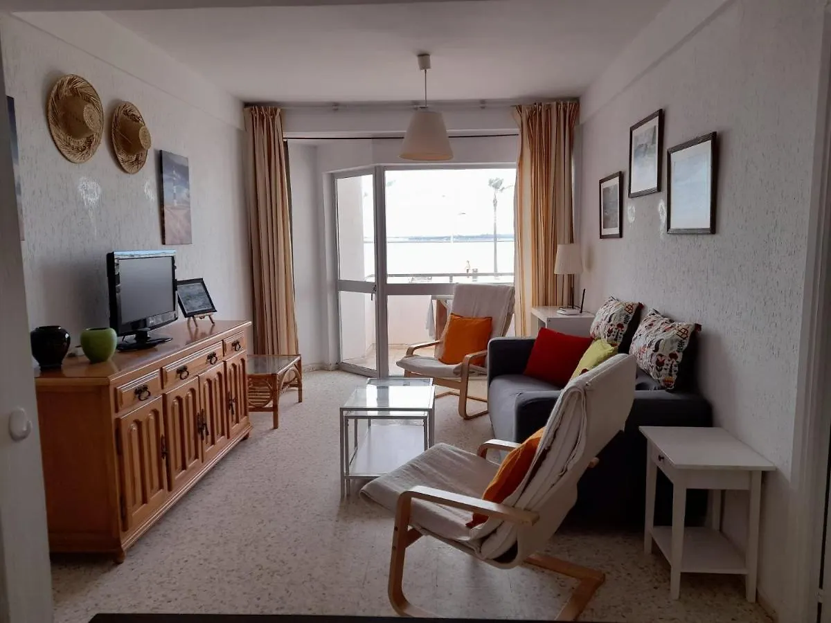 Apartment Apartamentos Playa Valdelagrana El Puerto de Santa Maria