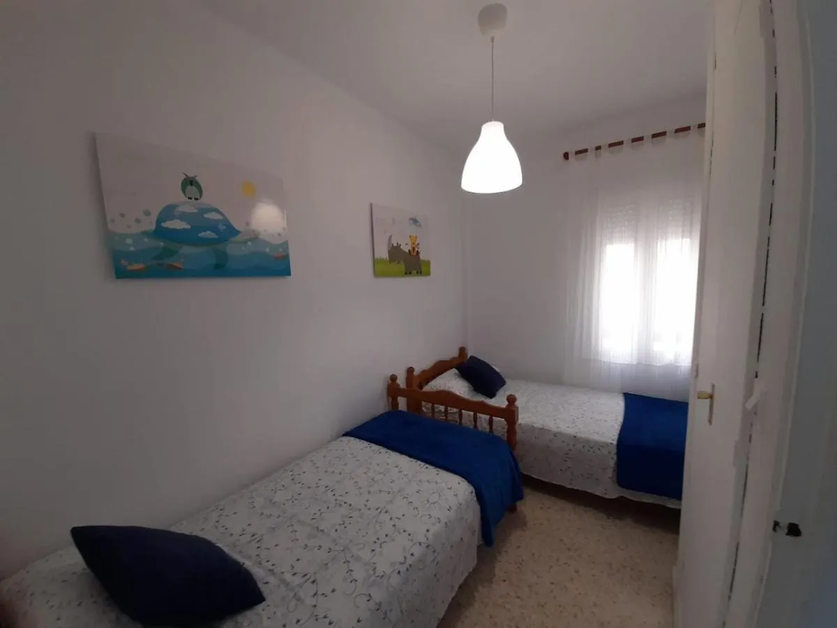 Apartamentos Playa Valdelagrana El Puerto de Santa Maria Spain