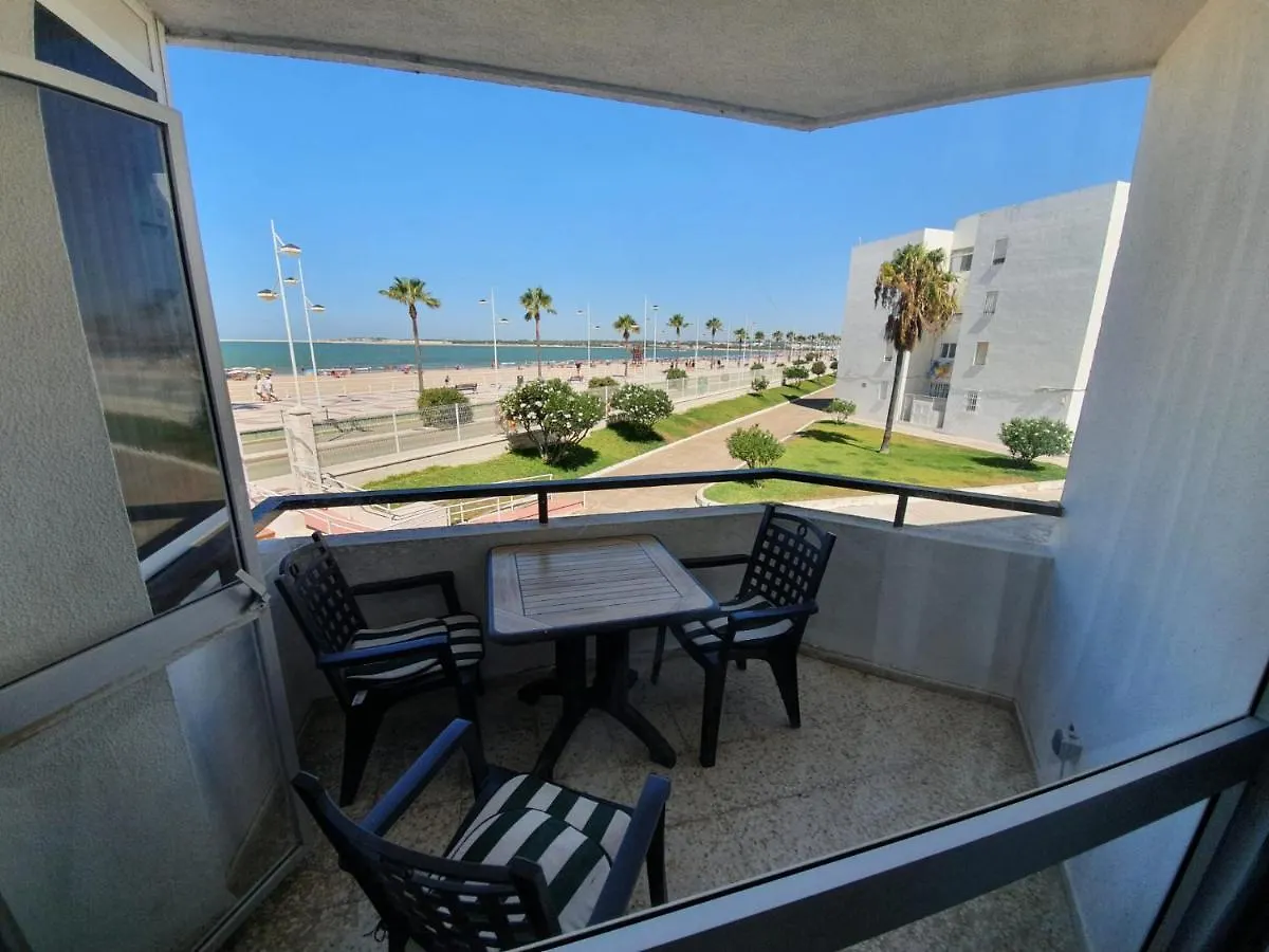 Apartamentos Playa Valdelagrana El Puerto de Santa Maria Apartment