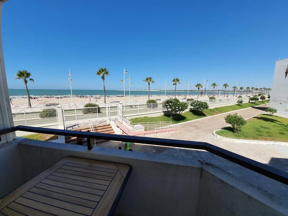 Apartment Apartamentos Playa Valdelagrana El Puerto de Santa Maria Spain