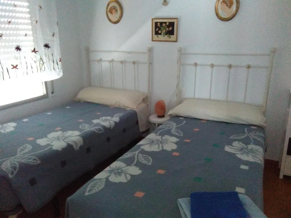 Apartamentos Playa Valdelagrana El Puerto de Santa Maria Spain