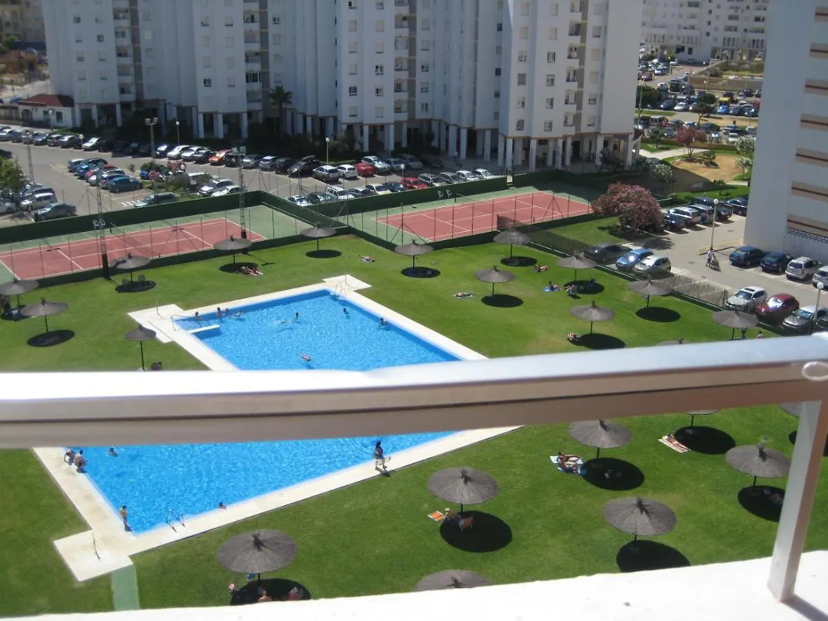 Apartamentos Playa Valdelagrana El Puerto de Santa Maria 0*,  Spain